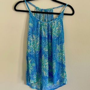 Lilly Pulitzer tank top size medium